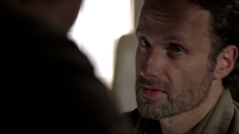 I want Michonne