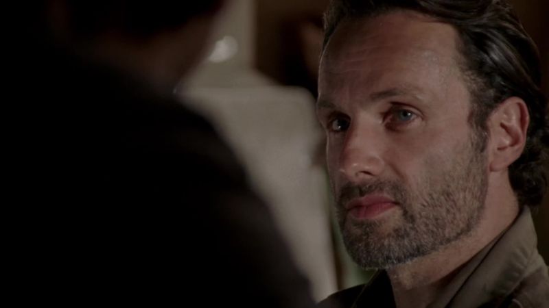 I want Michonne