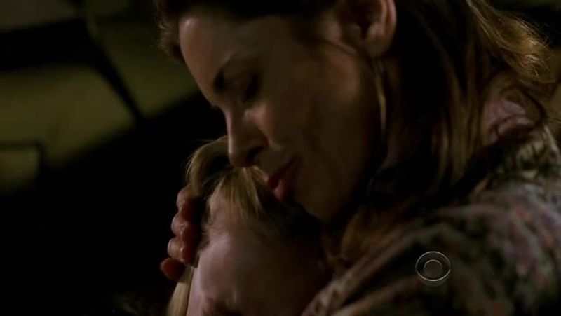 I want my mommy