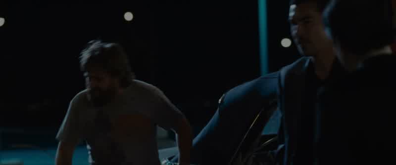 I want my purse back, assholes