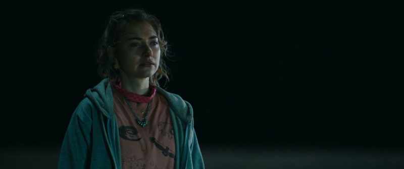 I want my necklace back