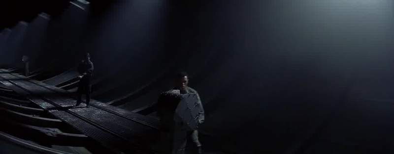 I want off this ship