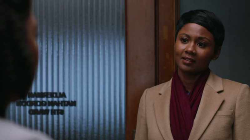 I want other things, Ms. Young, like you