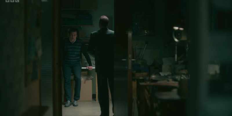 I want out, John