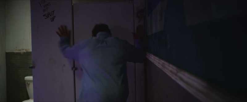 I want out! Now!