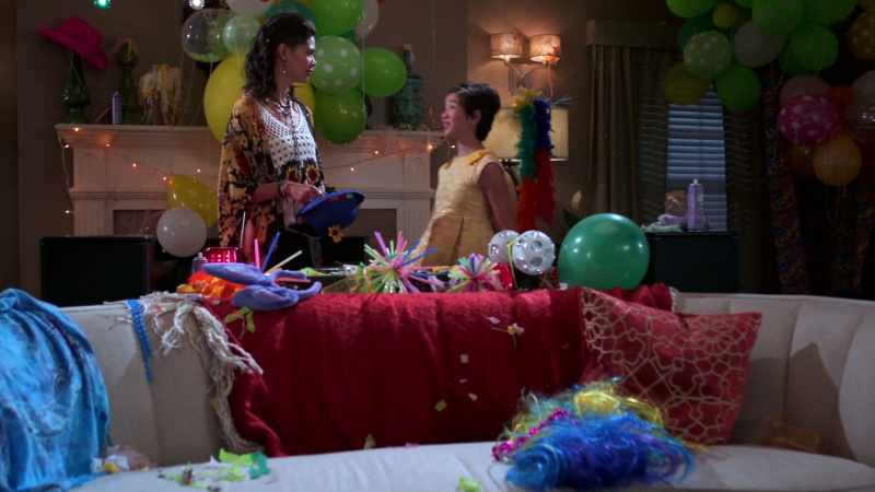 I want people to think it was my party
