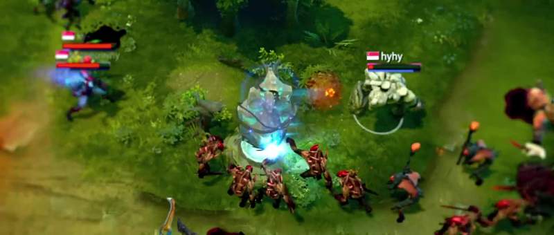 I want to point out right now that EHOME