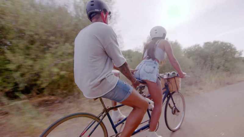# I want to ride it where I like #
