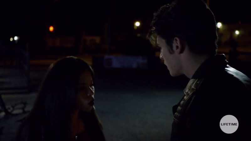 I want to ruin them because we are vampires