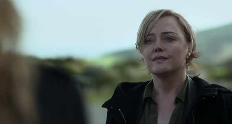 I want to say how sorry I am that your husband was killed