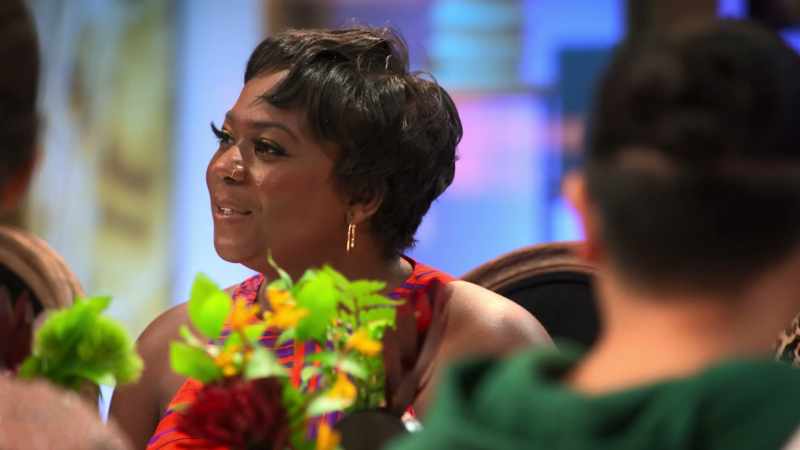 I want to see someone bring their A-game for the finale