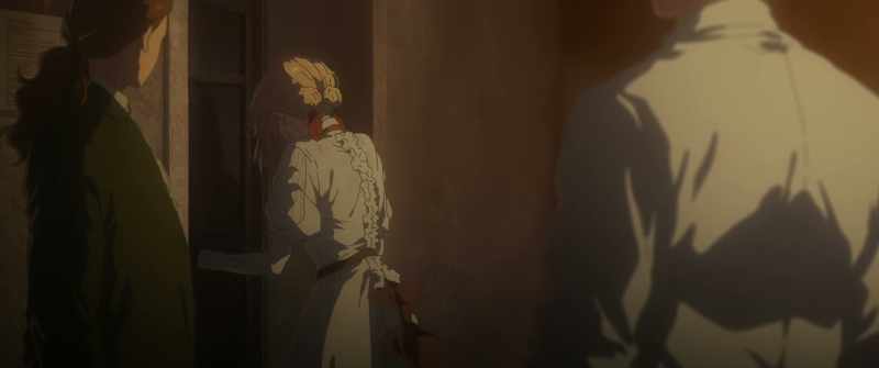 I want to see him