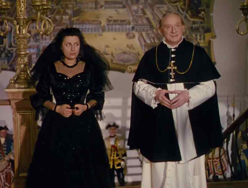 I want to see His Highness