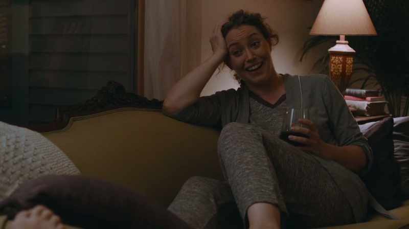I want to see it. - Um, I'll show you tomorrow