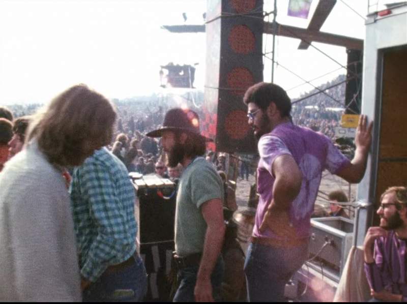 I want to see Mick Jagger goddamn it No