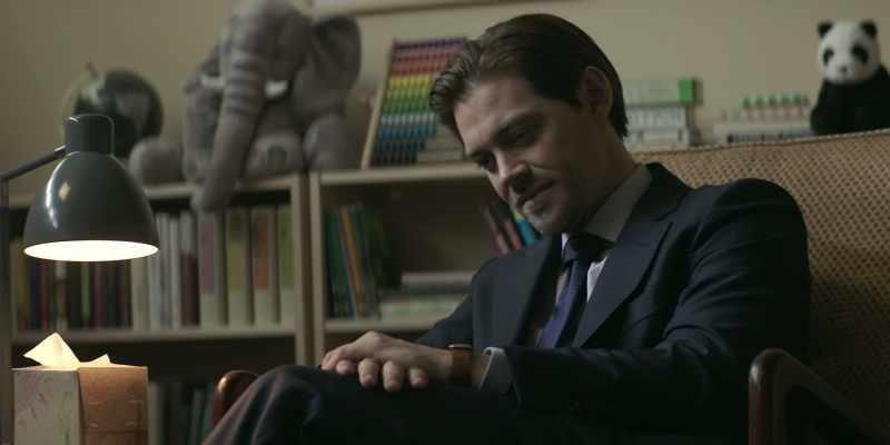 I want to see the best in him