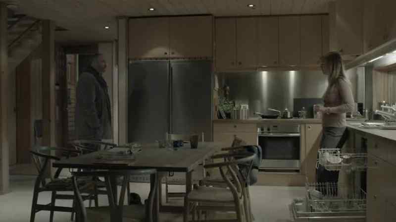 I want to see the children. August? - He's not here