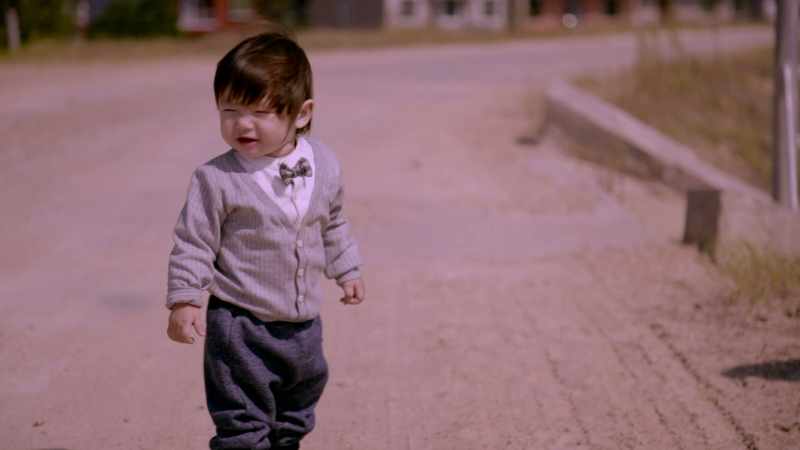 I want my son to have a sibling like I did