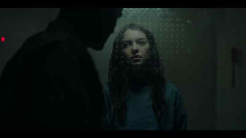 I want to speak to Marissa Wiegler