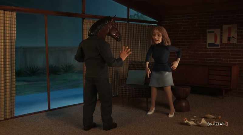 I want to speak to my real husband -- now!