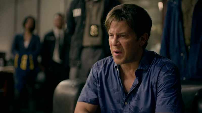 I want Special Agent pension, not this disability crap
