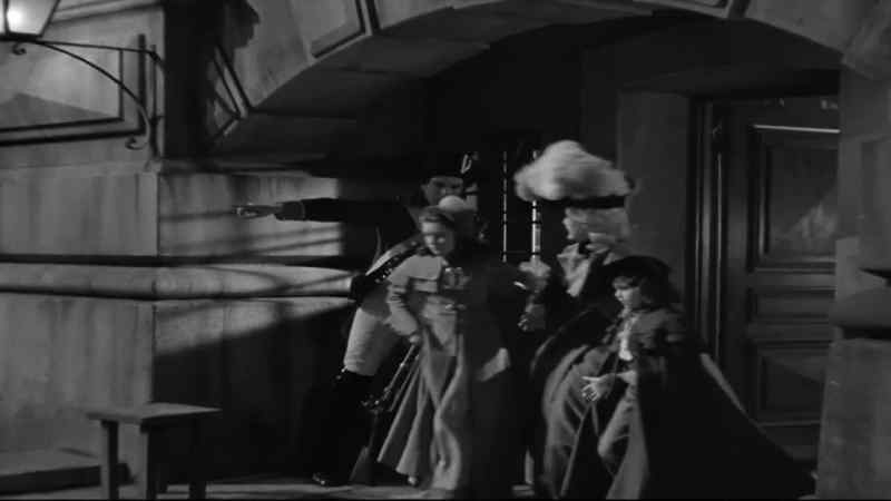 I want my sword. - Hush, darling. Later