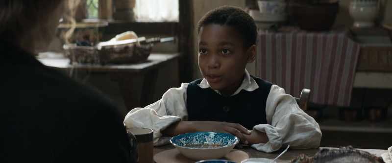 I want to take David's place