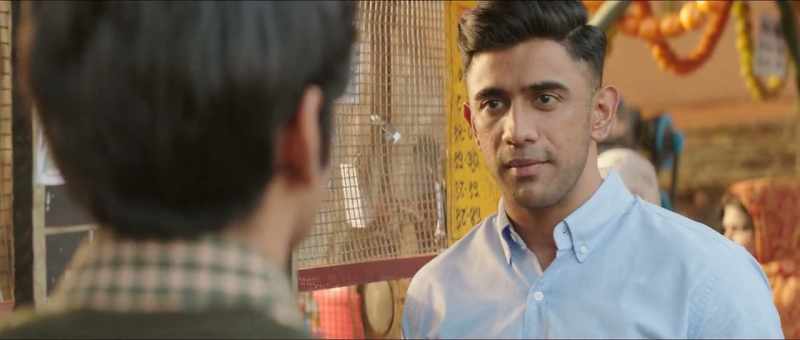 I want to talk about Sultan. Spare two minutes?