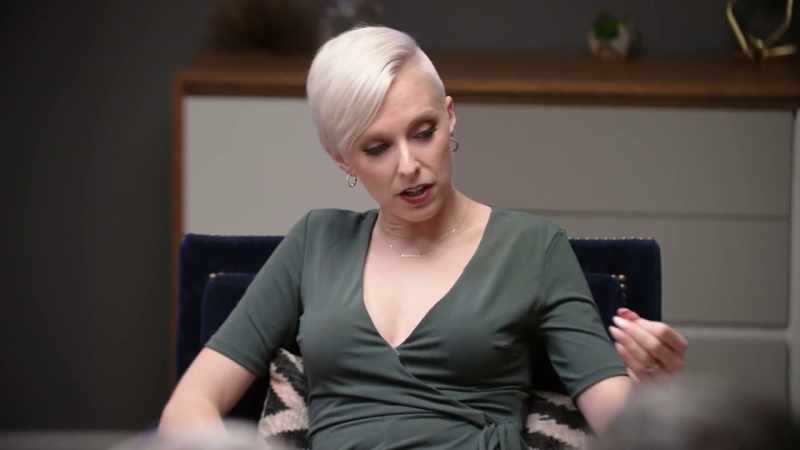 I want to talk about the erotic persona that you're developing