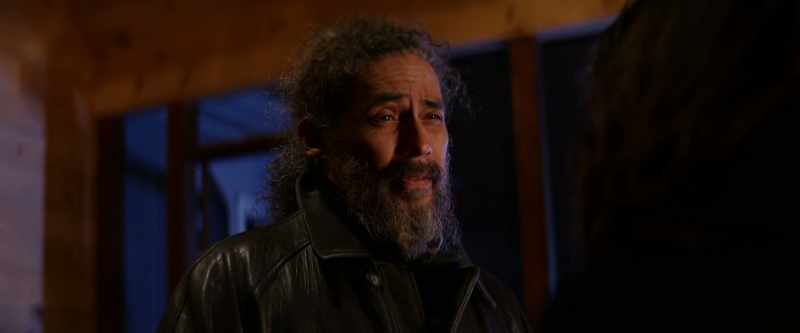 I want to talk to you about Jonathan Baines