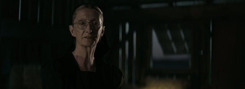 I want to tell another story about Ruth and Cheryl
