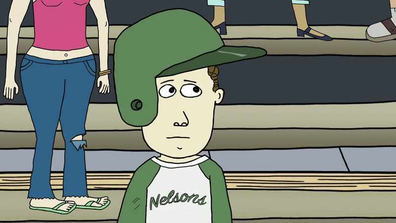 I want him tested for performance-enhancing drugs