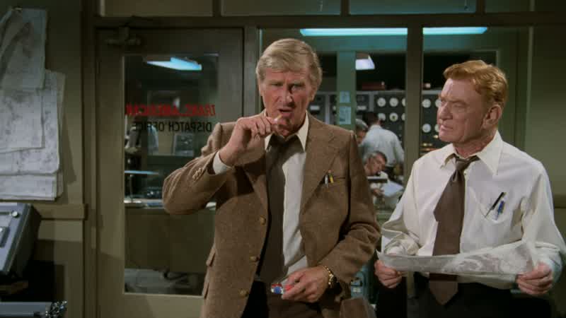 I want the best available man on thisA man who knows that plane inside and outand won't crack under pressure How about mister Rogers