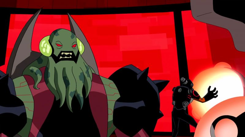 I WANT THE OMNITRIX NOW!
