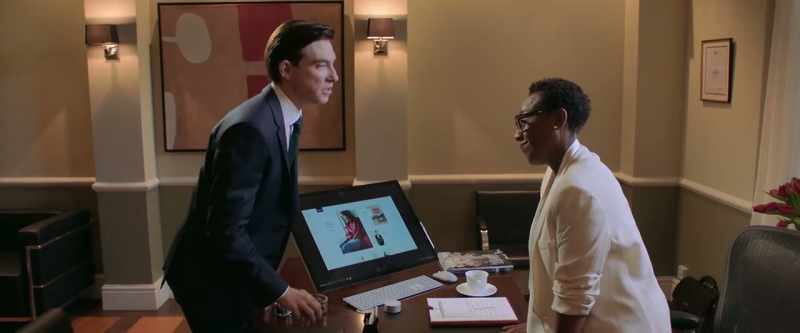 I want the promotion, is the thing
