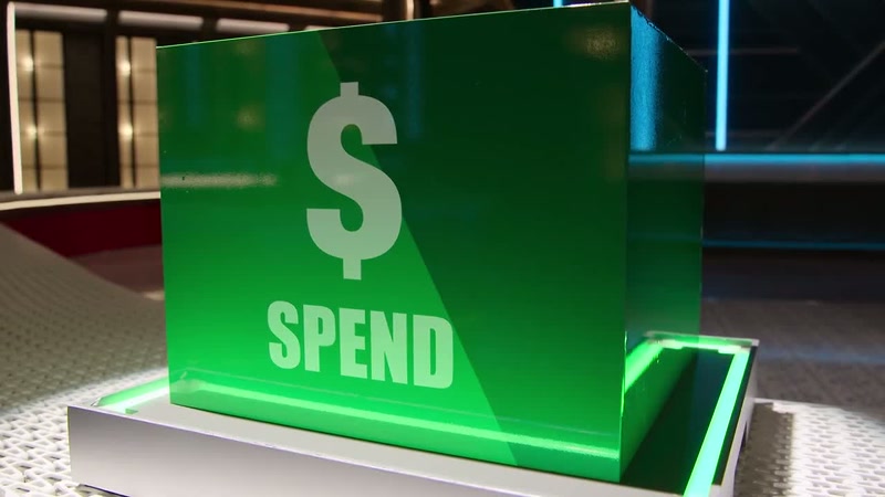 I want the Spend Box