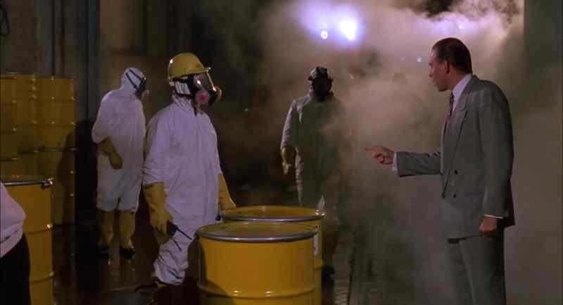 I want the trucks moving immediately