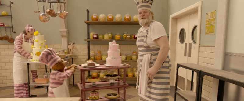 I want those petit fours now