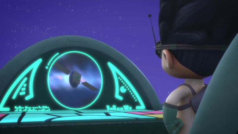 I want those satellites!
