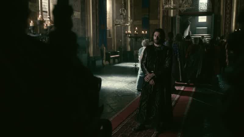 I want to ask your permission, Count Roland