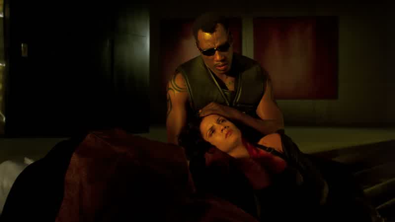 I want to die while I'm still a vampire