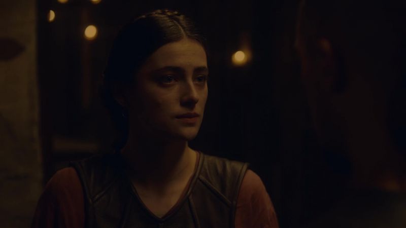 I want to, Uhtred