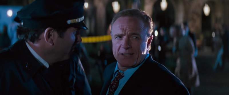 I want this town locked up so tight it'll make his balls ache