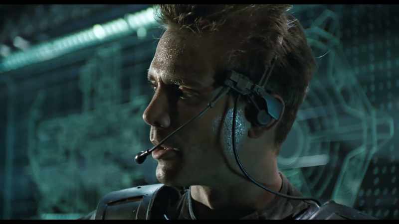 I want you two walk in perimeter