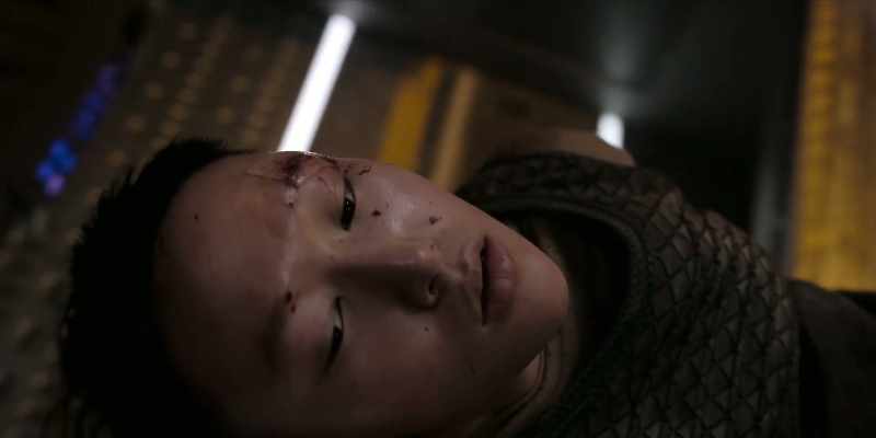 I want him unconscious