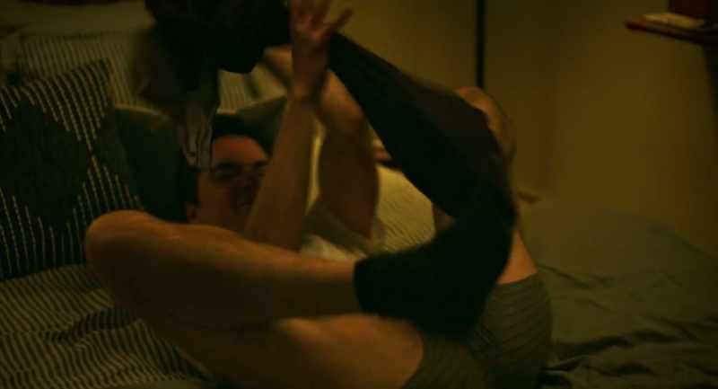 I want it up and on