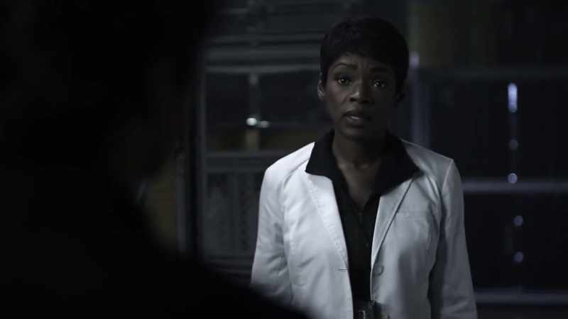 I want you upstairs until we find Brad and Amy