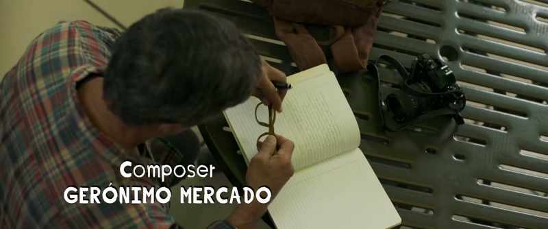 I want to write whatever happens