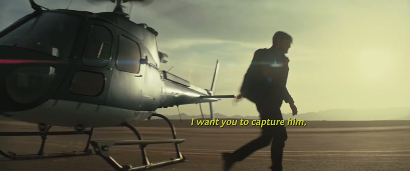 I want you to capture him, before the Iranians