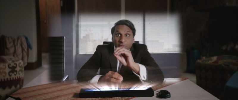 I want you to carpe scrotum